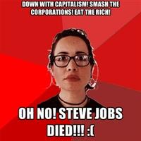 Liberal Douche Garofalo