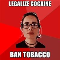 Liberal Douche Garofalo