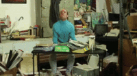 Flipping Tables / (╯°□°）╯︵ ┻━┻