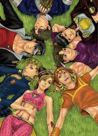 JoJo's Bizarre Adventure