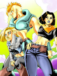JoJo's Bizarre Adventure
