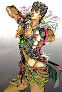 JoJo's Bizarre Adventure