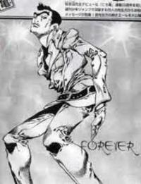 JoJo's Bizarre Adventure