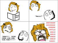 Asians in the Library