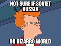 Futurama Fry / Not Sure If X