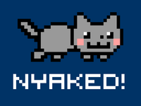 Nyan Cat / Pop Tart Cat