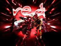 Red vs. Blue