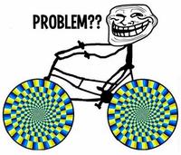 Trollface / Coolface / Problem?