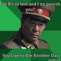 High Expectations Asian Father