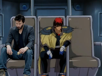 Keanu Is Sad / Sad Keanu