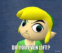 Do You Even Lift?