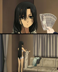 What Would X Do For Money? / Fistful Of Yen