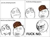 NO. Rage Face