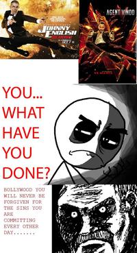 You...What Have You Done?