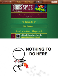 Nothing To Do Here / Jet Pack Guy