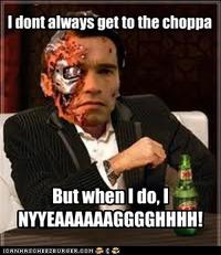 The Most Interesting Man in the World