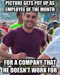 Ridiculously Photogenic Guy / Zeddie Little