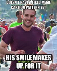 Ridiculously Photogenic Guy / Zeddie Little