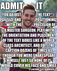 Ridiculously Photogenic Guy / Zeddie Little