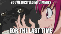 That Really Rustled My Jimmies