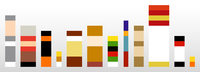Minimalist Pixel Art