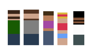 Minimalist Pixel Art