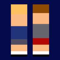 Minimalist Pixel Art