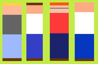 Minimalist Pixel Art