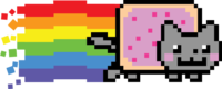 Nyan Cat / Pop Tart Cat