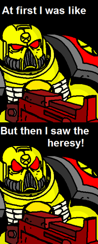 At First I Was Like...