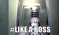 Like A Boss