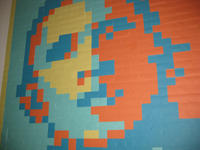 Sticky Note Art