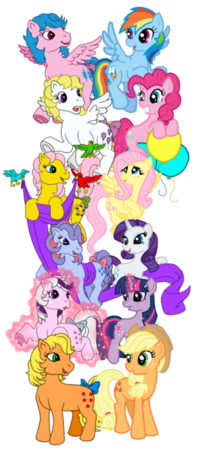 My Little Pony: Friendship is Magic