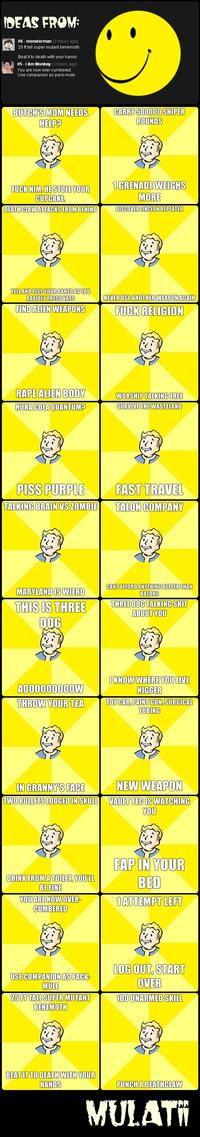Fallout