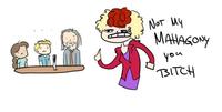 That Is Mahogany