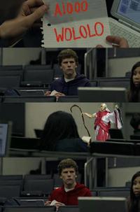 Zuckerberg Note Pass