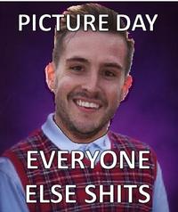 Ridiculously Photogenic Guy / Zeddie Little