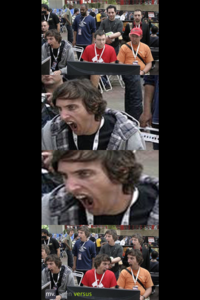 Facebomb