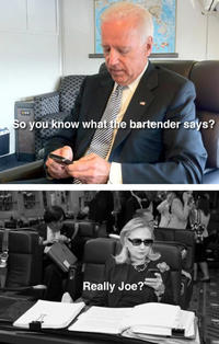 Texts From Hillary