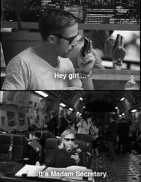 Texts From Hillary