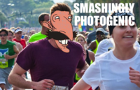 Ridiculously Photogenic Guy / Zeddie Little