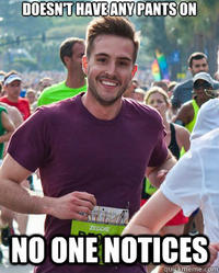 Ridiculously Photogenic Guy / Zeddie Little