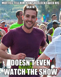 Ridiculously Photogenic Guy / Zeddie Little