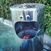 Eyebombing