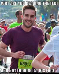 Ridiculously Photogenic Guy / Zeddie Little