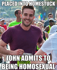 Ridiculously Photogenic Guy / Zeddie Little