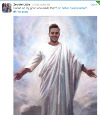 Ridiculously Photogenic Guy / Zeddie Little