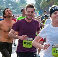 Ridiculously Photogenic Guy / Zeddie Little