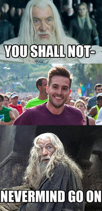 Ridiculously Photogenic Guy / Zeddie Little