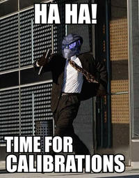 Ha ha! Time For X!